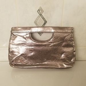 Donna Karan makeup bag